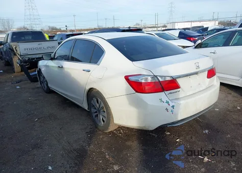 2015 Honda Accord Lx from USA, damaged, VIN 1HGCR2F32FA204108